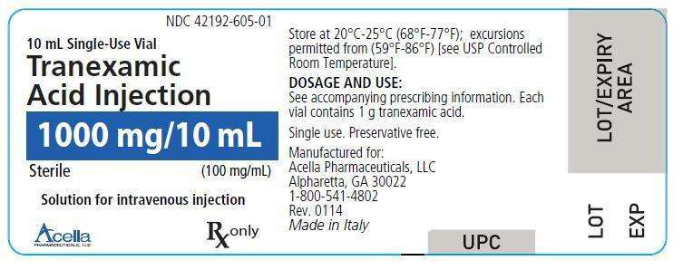 Tranexamic Acid